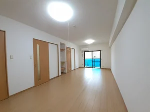 福岡市博多区のマンスリーマンション・ウィークリーマンション「スカイウィング 306・洋室(No.1472429)」メイン画像