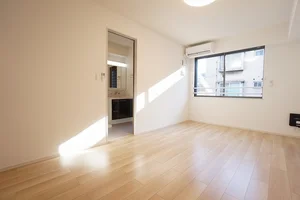 北九州市戸畑区のマンスリーマンション・ウィークリーマンション「カミング小芝　Ａ棟 302・洋室(No.1472439)」メイン画像