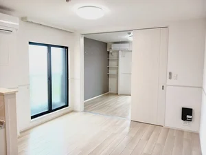 入間市のマンスリーマンション・ウィークリーマンション「ヴィラ明の沢 301・洋室(No.1472476)」メイン画像