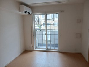 常総市のマンスリーマンション・ウィークリーマンション「アムール 102・洋室(No.1472481)」メイン画像