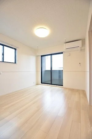 西白河郡西郷村のマンスリーマンション・ウィークリーマンション「ティール西郷Ⅱ 101・LDK(No.1472523)」メイン画像