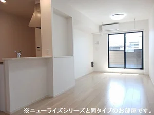 のマンスリーマンション・ウィークリーマンション「ミントヒルズ 202・洋室(No.1472525)」メイン画像