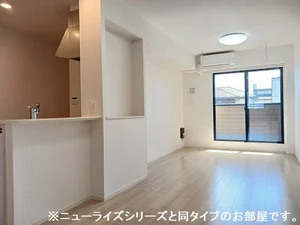 のマンスリーマンション・ウィークリーマンション「ミントヒルズ 201・洋室(No.1472526)」メイン画像