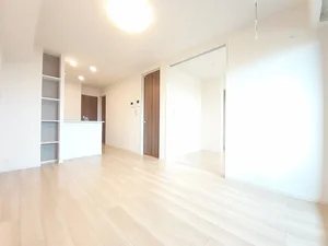 のマンスリーマンション・ウィークリーマンション「グラン・シャリオ伊勢崎　弐番館 203・洋室(No.1472557)」メイン画像