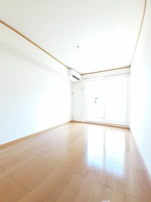 新潟県のマンスリーマンション・ウィークリーマンション「フォンテーヌⅡ 102・洋室(No.1472560)」メイン画像