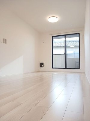 静岡県のマンスリーマンション・ウィークリーマンション「シャルール 201・洋室(No.1472577)」メイン画像