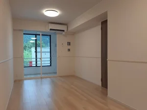 都留市のマンスリーマンション・ウィークリーマンション「アヴニール　ラディユ　Ⅱ 103・洋室(No.1472591)」メイン画像