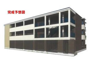 のマンスリーマンション・ウィークリーマンション「ローレルコート藤江駅前 102・洋室(No.1472599)」メイン画像