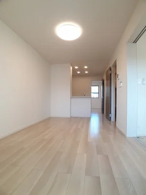 のマンスリーマンション・ウィークリーマンション「クラール曽屋　Ⅱ 202・洋室(No.1472607)」メイン画像