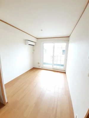 矢掛駅（岡山県）のマンスリーマンション・ウィークリーマンション「アルドーレＮ 202・洋室(No.1472612)」メイン画像