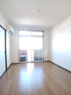 のマンスリーマンション・ウィークリーマンション「シャトレ仲 205・洋室(No.1472617)」メイン画像