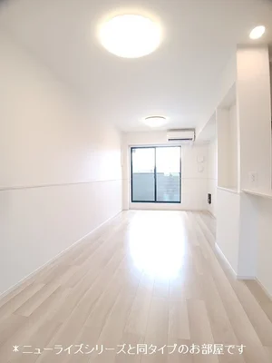 福山市のマンスリーマンション・ウィークリーマンション「グラスコートⅢ 203・洋室(No.1472625)」メイン画像
