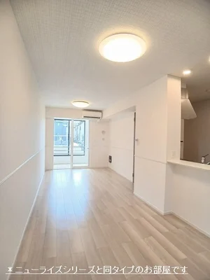 福山市のマンスリーマンション・ウィークリーマンション「グラスコートⅢ 103・洋室(No.1472628)」メイン画像