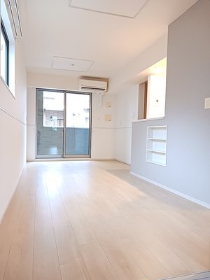 四国大学周辺のマンスリーマンション・ウィークリーマンション「エスポワール　Ⅱ 102・洋室(No.1472654)」メイン画像