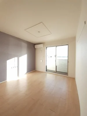 板野郡板野町のマンスリーマンション・ウィークリーマンション「サンシーブルＣ 103・洋室(No.1472655)」メイン画像