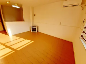 札幌市手稲区のマンスリーマンション・ウィークリーマンション「サニーパーク前田 101・洋室(No.1472666)」メイン画像