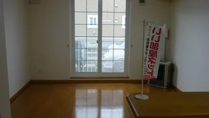 札幌市東区のマンスリーマンション・ウィークリーマンション「ハーモニーさかえ通Ⅰ 103・洋室(No.1472676)」メイン画像