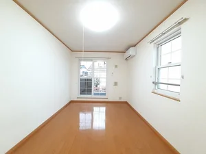 のマンスリーマンション・ウィークリーマンション「リバニッシュＡ 204・洋室(No.1472678)」メイン画像