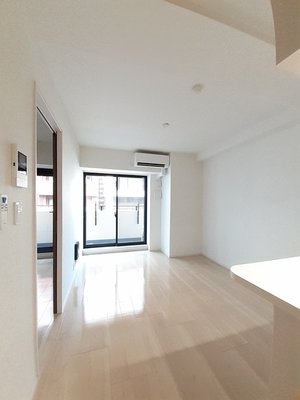 のマンスリーマンション・ウィークリーマンション「グランツ恵比寿 401・洋室(No.1472687)」メイン画像