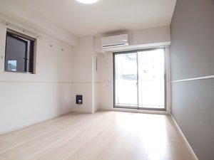 名古屋市中区のマンスリーマンション・ウィークリーマンション「ホワイトメゾン新栄 701・洋室(No.1472690)」メイン画像