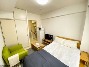 のマンスリーマンション・ウィークリーマンション「ユニオンマンスリー成増１ 402 1R・セミダブル・くつろぎstyle(No.147279)」メイン画像