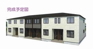 一関市のマンスリーマンション・ウィークリーマンション「ＮＩＤＯ白い雲 103・洋室(No.1472876)」メイン画像