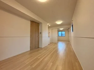 のマンスリーマンション・ウィークリーマンション「ピース・ヴィラ袋原南Ａ 104・LDK(No.1472884)」メイン画像