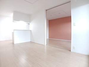 群馬県のマンスリーマンション・ウィークリーマンション「マルゴヒルズ 203・洋室(No.1472906)」メイン画像