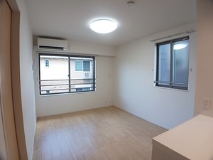 茅ヶ崎市のマンスリーマンション・ウィークリーマンション「ホワイトウェル湘南 202・洋室(No.1472915)」メイン画像