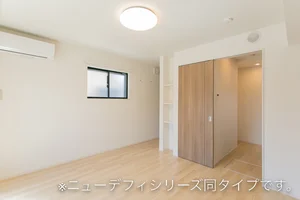 のマンスリーマンション・ウィークリーマンション「フレーズ　ブランシェ 102・洋室(No.1472917)」メイン画像