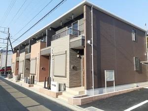 神奈川県のマンスリーマンション・ウィークリーマンション「サンリット　ヒロ 202・洋室(No.1472933)」メイン画像