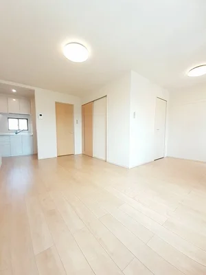 小松駅（石川県）のマンスリーマンション・ウィークリーマンション「スマイル　ツワノ 201・洋室(No.1472951)」メイン画像