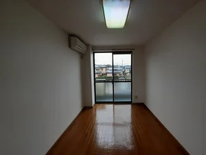 のマンスリーマンション・ウィークリーマンション「あじさい　Ⅱ 202・洋室(No.1472956)」メイン画像