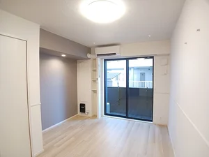 名古屋学院大学名古屋キャンパスたいほう周辺のマンスリーマンション・ウィークリーマンション「エスポワールⅡ 105・洋室(No.1472965)」メイン画像