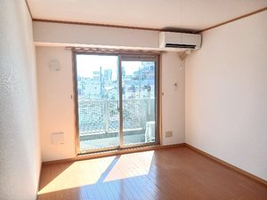 名古屋市のマンスリーマンション・ウィークリーマンション「レジデンスＫー１ 402・洋室(No.1472972)」メイン画像