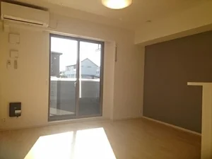 四日市看護医療大学周辺のマンスリーマンション・ウィークリーマンション「フランボワーズ　Ⅱ 103・洋室(No.1472975)」メイン画像