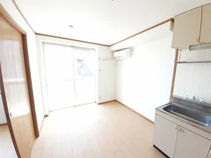 滋賀県の大東建託リーシング株式会社のマンスリーマンション・ウィークリーマンション「ニュ－フィルドセラアＡ 101・洋室(No.1472990)」メイン画像