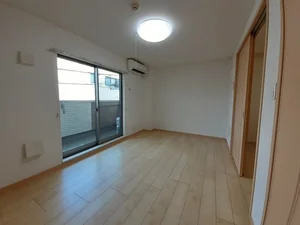 のマンスリーマンション・ウィークリーマンション「エスタシオン・桂川 203・洋室(No.1472995)」メイン画像