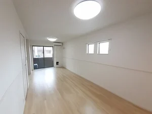 京都市のマンスリーマンション・ウィークリーマンション「エスポワールⅤ 103・洋室(No.1473006)」メイン画像