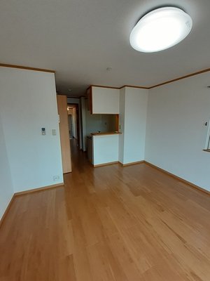 岡山県のマンスリーマンション・ウィークリーマンション「セレーノ　Ｂ 101・洋室(No.1473028)」メイン画像