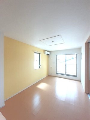 元山駅（香川県）のマンスリーマンション・ウィークリーマンション「オルソ・グランデ元山　Ｂ 201・洋室(No.1473033)」メイン画像