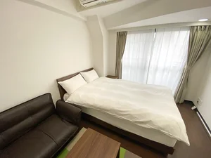 東京の家具家電付きマンスリーマンション「ユニオンマンスリー沼袋１ 502 1K・セミダブル・くつろぎstyle(No.147304)」メイン画像