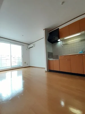 玖珂郡和木町のマンスリーマンション・ウィークリーマンション「ハーベストＢ棟 202・洋室(No.1473040)」メイン画像