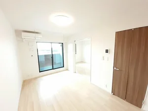 のマンスリーマンション・ウィークリーマンション「サンシャインレジデンス 203・洋室(No.1473055)」メイン画像
