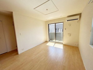 のマンスリーマンション・ウィークリーマンション「バーミィーブルー　Ⅰ 101・洋室(No.1473080)」メイン画像
