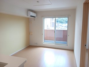 上川内駅（鹿児島県）のマンスリーマンション・ウィークリーマンション「ル・ソレイユ 202・洋室(No.1473095)」メイン画像