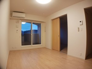 のマンスリーマンション・ウィークリーマンション「ポポラ 202・洋室(No.1473102)」メイン画像