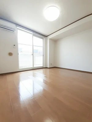 のマンスリーマンション・ウィークリーマンション「サンシャイン　桜川　Ｂ 202・洋室(No.1473129)」メイン画像