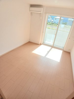 愛媛県のマンスリーマンション・ウィークリーマンション「サンリット・ウエストⅡ 105・K(No.1473136)」メイン画像
