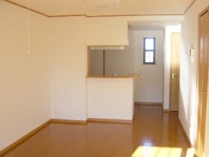 鳴門市のマンスリーマンション・ウィークリーマンション「ランブロス 102・洋室(No.1473157)」メイン画像